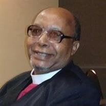 Rev. Dr. Wallace Louis Gunn, Sr.