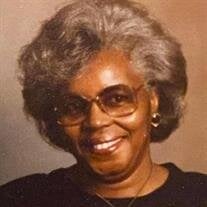 Beulah Mae Mangrum