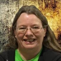 Donna Elizabeth Seeley