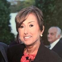 Mrs. Maria Ridolfi-Keller of Buffalo Grove
