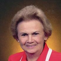 Mrs. Margaret Carlene Higginbotham