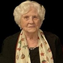 Mrs. Jo Ann Medlock