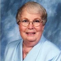 Margaret N. Byers (Peg)