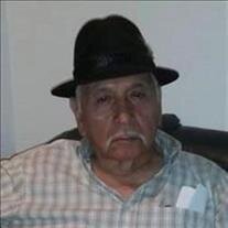 Steven Burciaga Ruiz