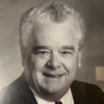 Patrick Joseph O'Neil