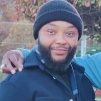 Mr. Brandon Jerome Lemagne