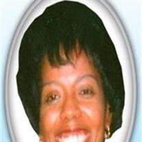 Mrs. Romella Jean Pye