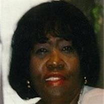 Mrs. Mary Edith Williams