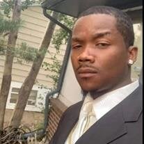 Mr. JaVon Jacobs
