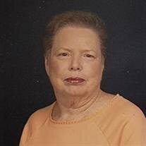 Ms. Betty Jean Hall