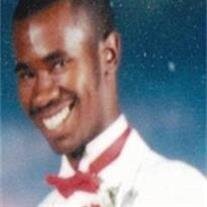 Mr. Derrick Deshone  Stigger