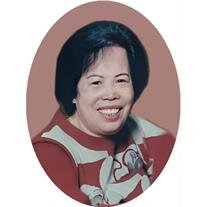 Ms Ying Fung Wong 黃英鳳女士