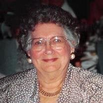 Mrs. Frances Payne Walden