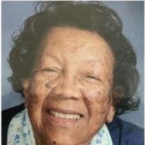 Marjorie Lola McDonald