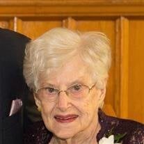 Barbara J. Parish (née Norris)