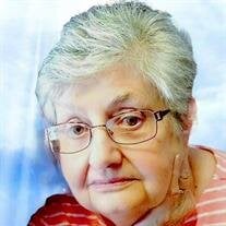 Mrs. Cynthia Rose Stillwell