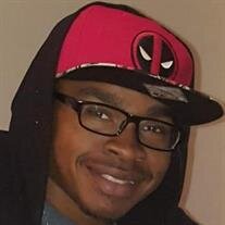 Mr. Darius Elijah Potts