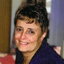 Mrs. Darlene Peterson
