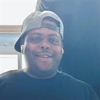 Mr. Dashawn Q. Brown