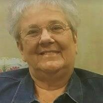 Mary Frances Faircloth