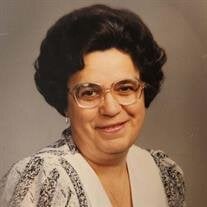Lucy Jestina Marinelli