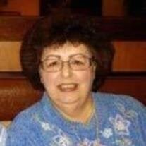 Sandra C. "Sandy" (Latona) Szidik