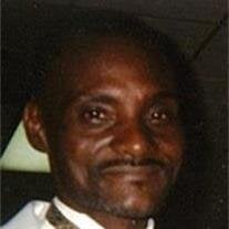 Mr. Oliver Eugene Brown Sr.