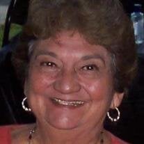 Sylvia Ann Oviedo