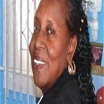 Mrs. Carrie Nell Green