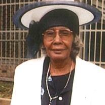 Mrs. Edna Mae White