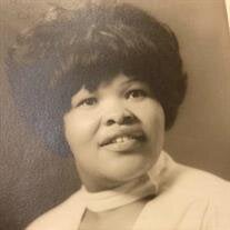 Pearlie Johnson-Vickers
