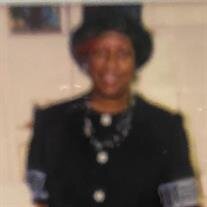Janette Deloris Thomas