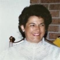 Carolyn Virginia Hudson