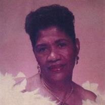 Joyce Cecilia Noel