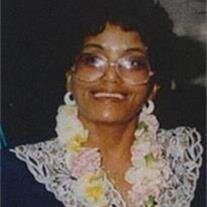Ms. Mabel Ellen Anderson