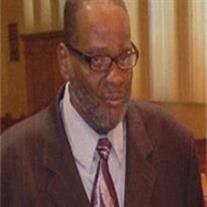 Mr. Jimmie Williams