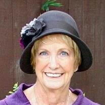 Joan Carol Wrede Hinrichs