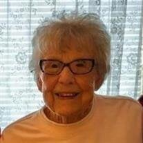 Marilyn June Pfaff