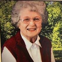 Irene Grace (Logsdon) Salley