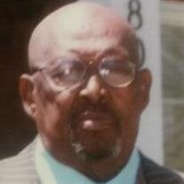 Mr. Lawrence Brown Sr.