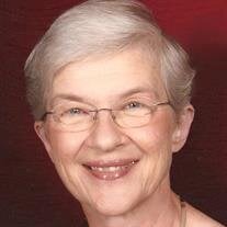 Patsy Lou Kramme nee Stahlman