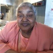 Earline Goodwin Holmes