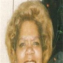 Mrs. Claretta Alger Norris