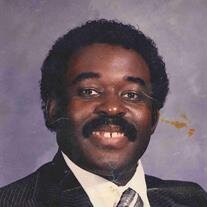 Harold William Thompson