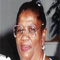 Mrs. Sarah Lee Salter