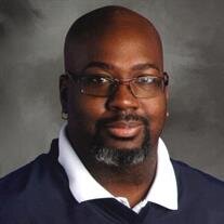 Mr. Keith Cornelius Pitchford