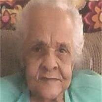 Mrs. Carrie Mae Jacobs