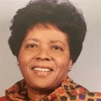 MRS. TOMMIE ANN JAMES