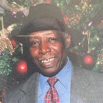 Mr. Landry "Crow" Fredrick Sr.