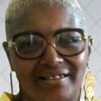 MAE SELMA HUMPHREY